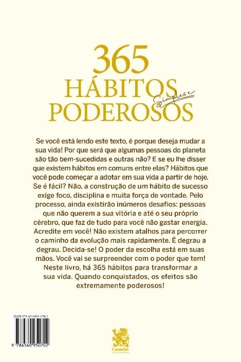 365 Hábitos Simples e Poderosos