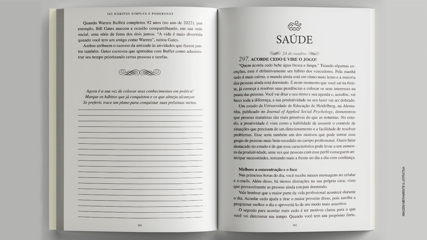 365 Hábitos Simples e Poderosos